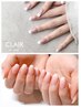 ご新規様限定☆ 【Handベースありグラデーションorフレンチネイル】¥7,500