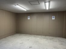 ひふみ鍼灸院/駐車場