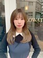 フローター 駒込店(FLOWATER) MIKI