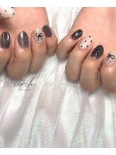 セルクル ネイル(cercle nail)/モノトーンネイル