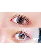 アンセアイラッシュ 三宮店(ance eyelash)