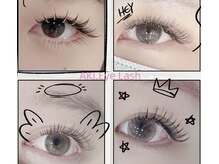 アキアイラッシュ(AKI.EyeLash)の雰囲気（まつげとまゆげのことお任せ！豊富なメニューが自慢のサロン！ ）