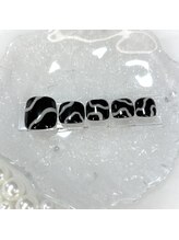 ブルー(BLUE)/フット定額