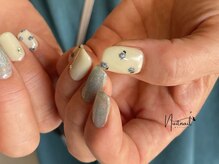 ナッティ(natti)/シンプルデザイン¥6.500