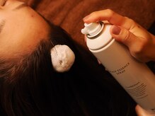 バリフレッシュ ジェイアール尼崎店/炭酸スプレーでヘッドスパも♪