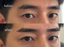 タビア 立川(tabia.)/メンズアイブロウ