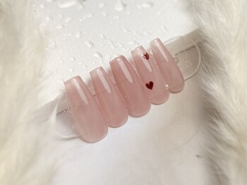モーヴネイル(MAUVE nail)/Simple定額