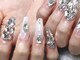 リアンネイル(lian nail)の写真/可愛さに妥協はしたくない!!【スカルプ☆パーツ付け放題】爪が綺麗に見えるネイルで可愛さアップデート♪