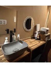 セラビシャン/酵素SPA洗面台［5］