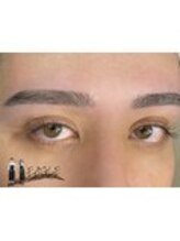 イーグル 池袋(EAGLE)/メンズ平行眉/メンズ眉毛/美眉