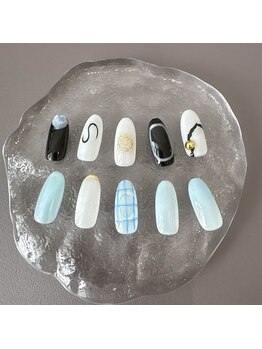 定額デザイン7700