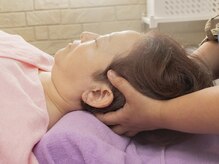 カスミソウの雰囲気（自律神経を整え疲労感をリセット♪）