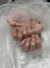 ヴィオリッシュ 大元店(VIOLISH)/cafe latte gradation