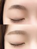 【レディース】骨格分析付き♪眉毛カット＋眉メイク仕上げ＋描き方レクチャー