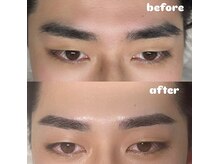 オッターヴァ 学芸大学(8va.)/メンズ眉wax