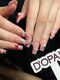 ドパルネイル 上野(DOPALE.Nail)の写真/《22時まで営業》お仕事帰りやお仕事前にキレイになれちゃいます★トレンドネイルで指先にきらめきを♪