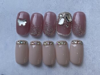 ミステル(MISTEL)/定額ネイル