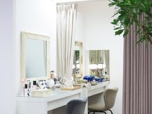 スクエア サロン(Square Salon)/パウダールーム