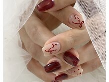 ミア(Mia)の雰囲気(持ち込みデザインコース大人気です♪)