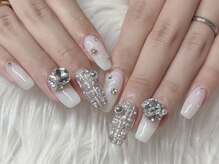 バーロビューティールーム ヨコハマ(Balo Beauty Room Yokohama)/大人ガーリー