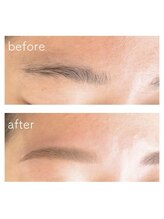 ユニブロウ 神戸住吉(UNI BROW)/[住吉]アイブロウ眉毛ワックス