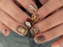 フィロンネイル 武蔵小杉店(filonnail)/shiori指名おまかせデザイン