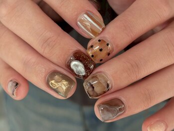 shiori指名おまかせデザイン