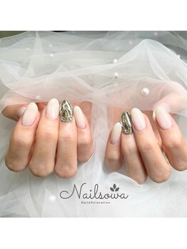 ソワ(sowa)/大人モードな指先