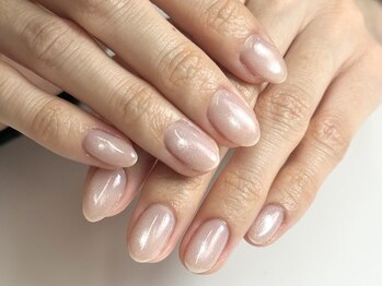 オニカネイル 表参道(ONIKA nail)/ちゅるるんLOOK