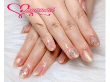 アヤネイル(ayanail)/お客様持ち込みネイル！！