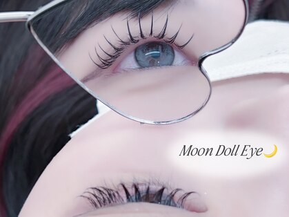 ムーンドールアイ(MoonDollEye)の写真