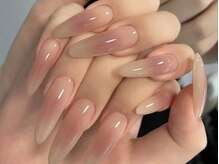 ベルネイル 池袋(Belle Nail)/ガーリー可愛いネイルデザイン