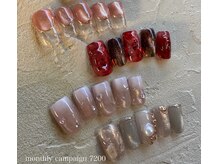 ソネイル(SONAIL.)の雰囲気（2月こだわりキャンペーンデザイン！カラーチェンジ出来ます☆）