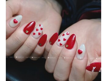ジェミニ ネイル(GEMINI nail)/