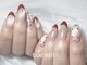 バドゥネイル(bud nail)の写真