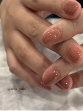 レナネイル(rena nail)/ワンカラー