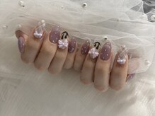 推しカラー×バレンタイン