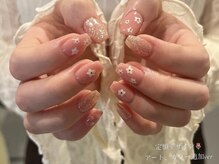 ビアンカ 天神大名店(Bianca)/定額春デザイン♪　￥6900～