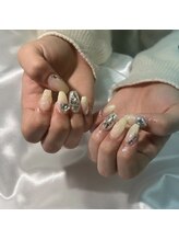 ワイズビューティー 京橋店(y's beauty)/キルティングネイル