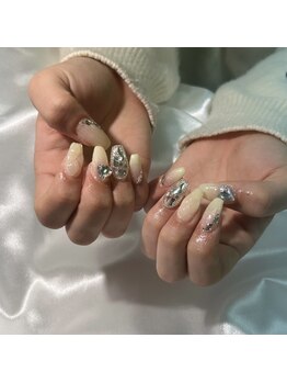 ワイズビューティー 京橋店(y's beauty)/キルティングネイル