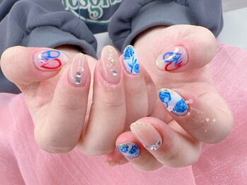 フローラネイルサロン/