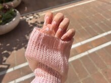 アトリエ ハーロウ(ATELIER HARLOW)の雰囲気（ネイルの持ちが自慢です。丁寧かつスピーディーに対応します。）
