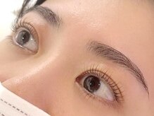 ドレスアップアイズ アンド ネイル(Dress Up Eyes & Nail)/まつげパーマ＋美眉アイブロウ