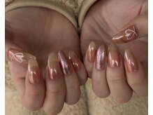 チャロアイト 可部店(Charoite)/ミラーデザイン