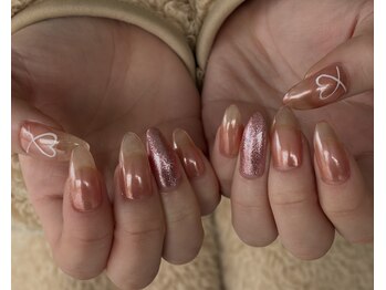 チャロアイト 可部店(Charoite)/ミラーデザイン