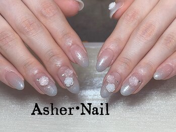 アッシャー 横浜店(Asher)/持ち込み10本デザイン