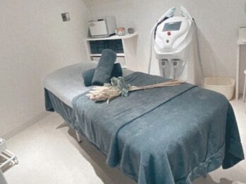 ウェイビーズ エステ(wavy's.esthetic)/落ち着きのある個室空間♪[脱毛]