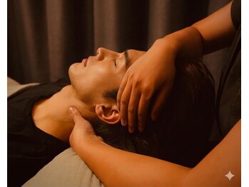 イツツ 高知店(itsutsu)の写真/東京・海外で鍛えた確かな技術で、頑固な疲れもしっかり解放。高知で味わう本格リラクゼーション★