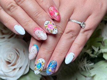 ハンド2時間やり放題