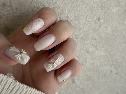 ファーストネイル(First nail)の写真